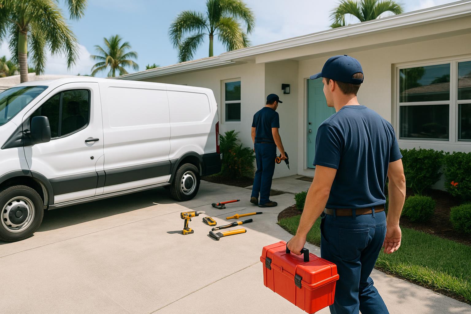 Boutique Home Remodeling team and workmanship