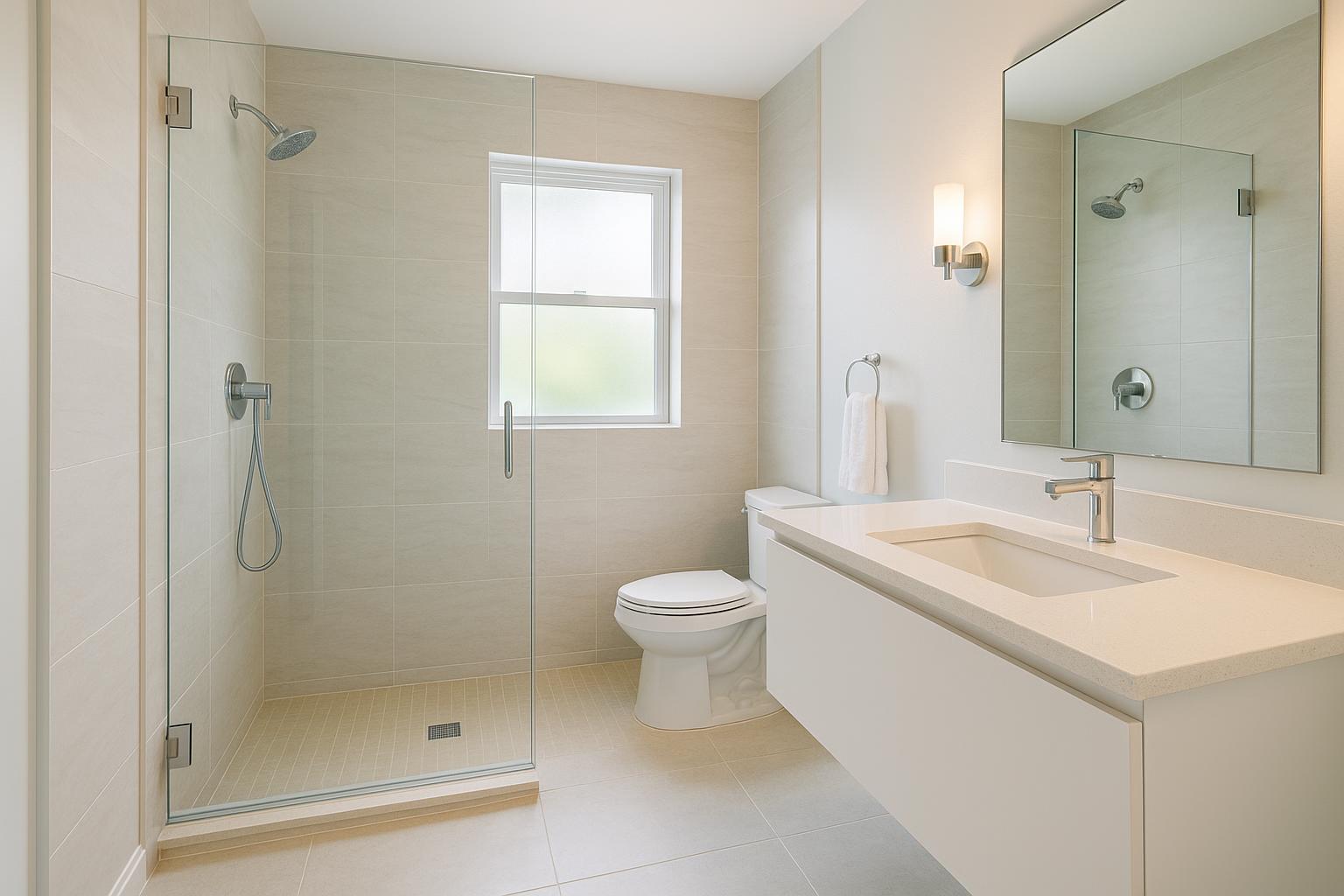 How to Plan a Bathroom Remodel That Holds Up in Coastal FL
