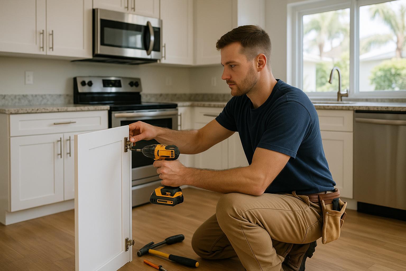 Remodeling Installation service by Boutique Home Remodeling