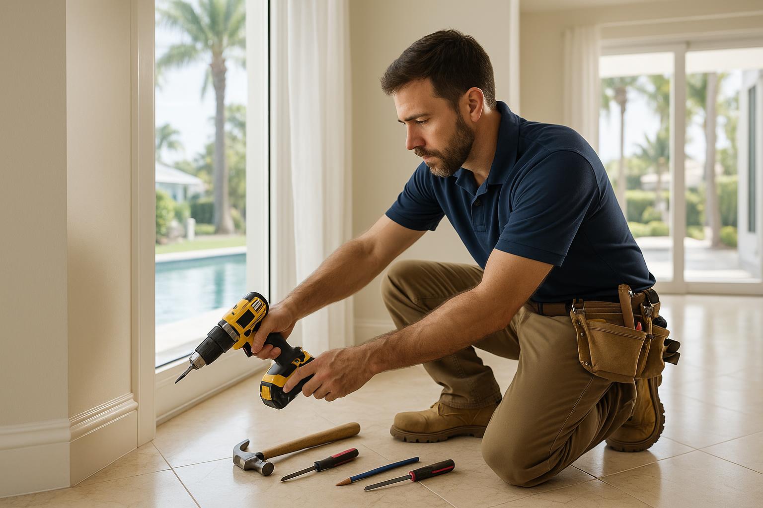 Remodeling Maintenance service by Boutique Home Remodeling